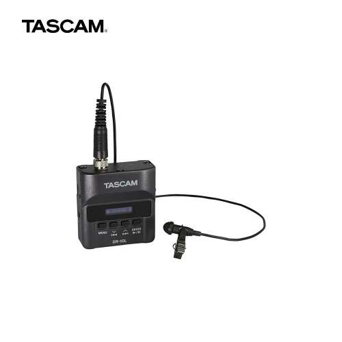 [TASCAM] DR-10L 오픈 제품