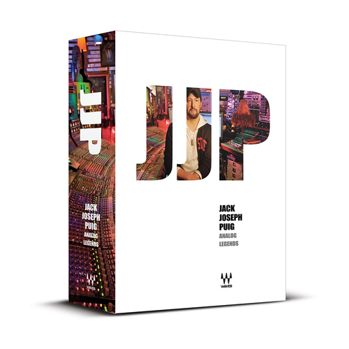 [Waves] JJP Analog Legends / 전자배송