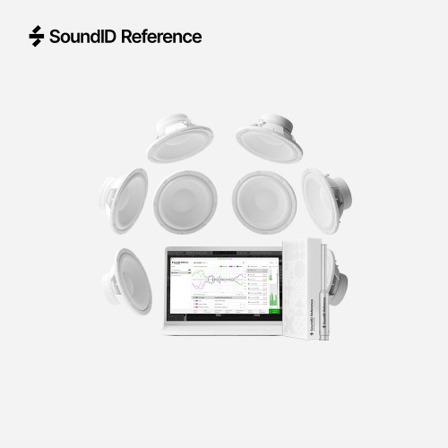 [Sonarworks] SoundID Reference for Multichannel with Mic (Box)